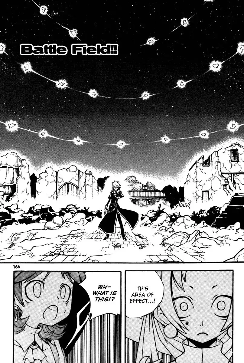 Witch Hunter Chapter 8 35